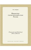 Financial and Statistical Atlas of Russia: (Russian)