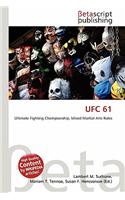Ufc 61