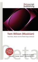 Tom Wilson (Musician): (English)