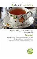 Tea ACT