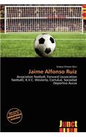 Jaime Alfonso Ruiz