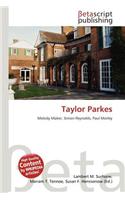 Taylor Parkes: (English)