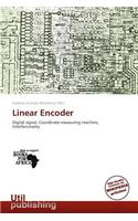 Linear Encoder: (English)