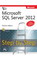 Microsoft Sql Server 2012 Step By Step