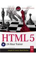 Html 5 24-Hour Trainer