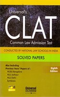 CLAT - Solved Papers