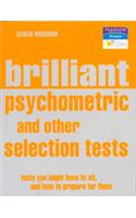 Brilliant Psychometric And Other Selection Tests