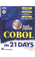 Teach Yourself COBOL in 21 Days