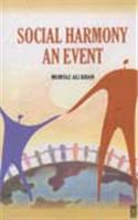 Social Harmony An Event