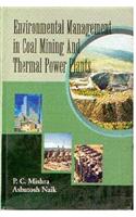 Environmental Management In Coal Mining And Therma Power Plants