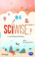 navneet rise scieise a course book of science 6