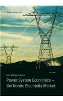 Power System Economics