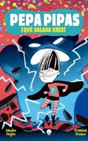 Pepa Pipas 2 Â¡Que salada eres!: Â¡Que salada eres!