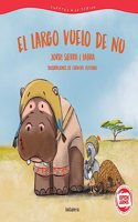 El largo vuelo de Nu/ Nu's Long Flight