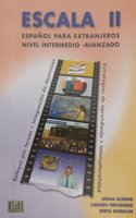 Escala II Intermedio - Avanzado Libro del Alumno
