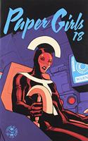 Paper Girls no 18/30