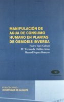 Manipulacion de agua de consumo humano en plantas de osmosis inversa