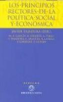 Los principios rectores de la politica social y economica