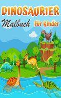 Dinosaurier-Malbuch fur Kinder