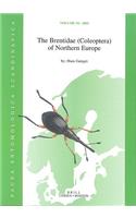 Brentidae (Coleoptera) of Northern Europe on CD-ROM and the Nemonychidae, Anthribidae and Attelabidae (Coleoptera) of Northern Europe (Fes Volumes 34 and 38), Volume 34 the Brentidae (Coleoptera) of Northern Europe on CD-ROM