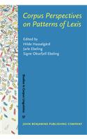 Corpus Perspectives on Patterns of Lexis