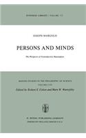 Persons and Minds