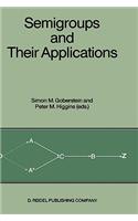 Semigroups and Their Applications
