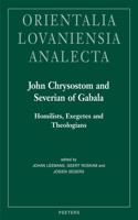 John Chrysostom and Severian of Gabala