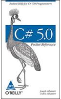 C# 5.0 Pocket Reference