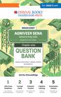 Oswaal Indian Army | Agniveer Sena General Duty (GD)| Agnipath Scheme | Chapter-wise Question Bank| General Knowledge | General Science | Mathematics | For 2025 Exam