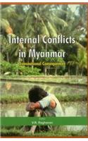 Internal Conflicts in Myanmar