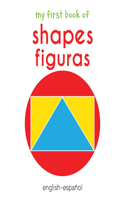 My First Book of Shapes - Figuras