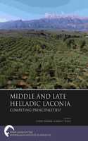 Middle and Late Helladic Laconia