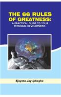 66 Rules Of Greatness