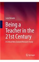 Being a Teacher in the 21st Century