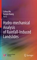 Hydro-Mechanical Analysis of Rainfall-Induced Landslides