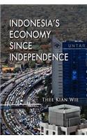 Indonesia's Economy Since Independence