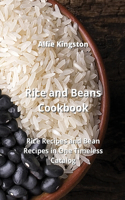 Rice and Beans Cookbook