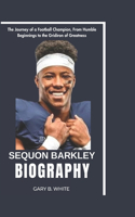 Sequon Barkley Biography