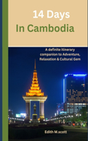 14 Days in Cambodia