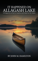 It Happened on Allagash Lake