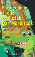 cocodrilo al que le gustaba dar mordiscos