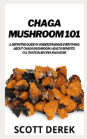 Chaga Mushroom 101
