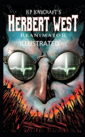 Herbert West: Reanimator Illustrated