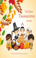The First Thanksgiving of 1621