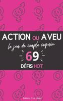 Action ou Aveu ? le jeu de couple coquin