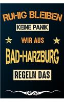 Ruhig bleiben keine Panik wir aus BAD-HARZBURG regeln das