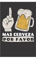 Mas Cerveza Por Favor
