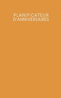 Planificateur d'anniversaires