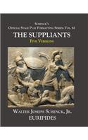 Schenck's Official Stage Play Formatting Series